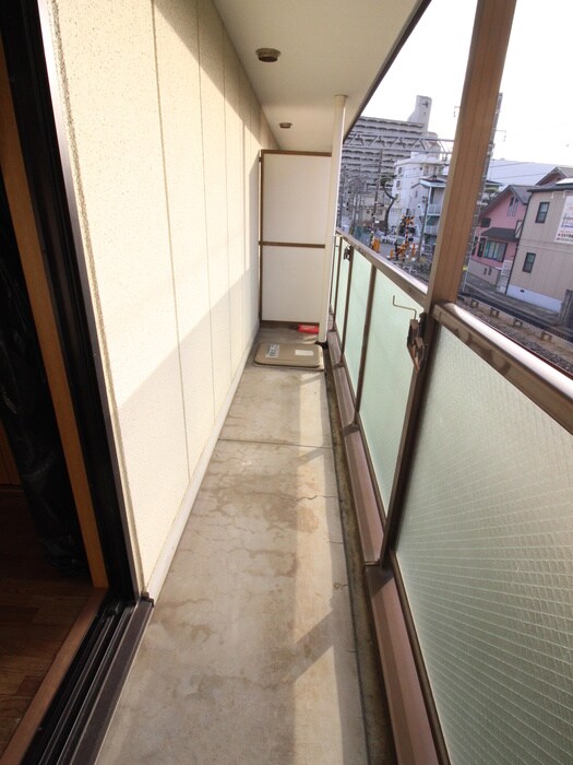 物件内観写真18　(ベランダ・バルコニー)