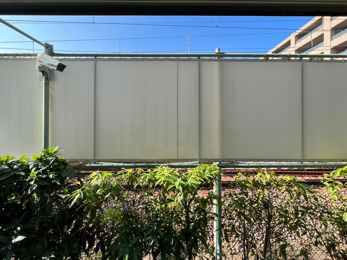 物件内観写真22　(室内からの展望)