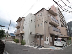 Cross Side 扇町外観写真