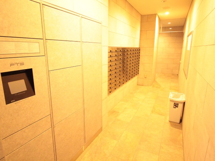 物件外観写真2　(建物設備)