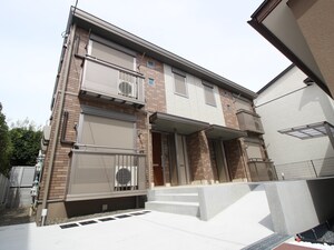 レジデンス京都北山外観写真