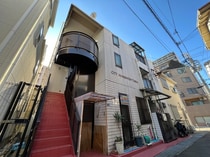 シティマンションタイラの外観写真