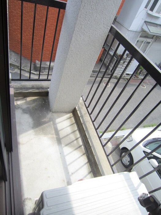 物件内観写真15　(ベランダ・バルコニー)