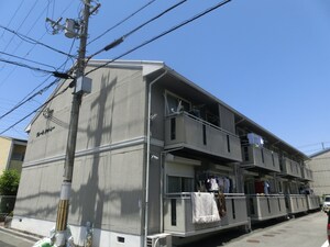 クレ－ルシャトレ－外観写真