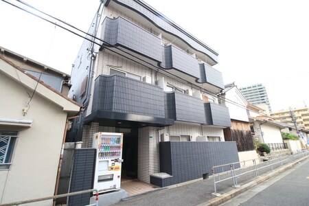 ルナブランカ都島外観写真