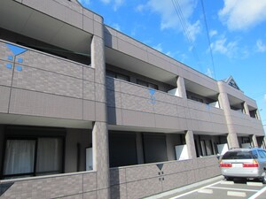 アシュ－レ東岸和田外観写真