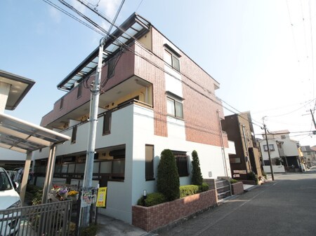 カルム六番町外観写真