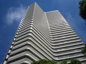 ベルパークシティＧ棟（2908）外観写真