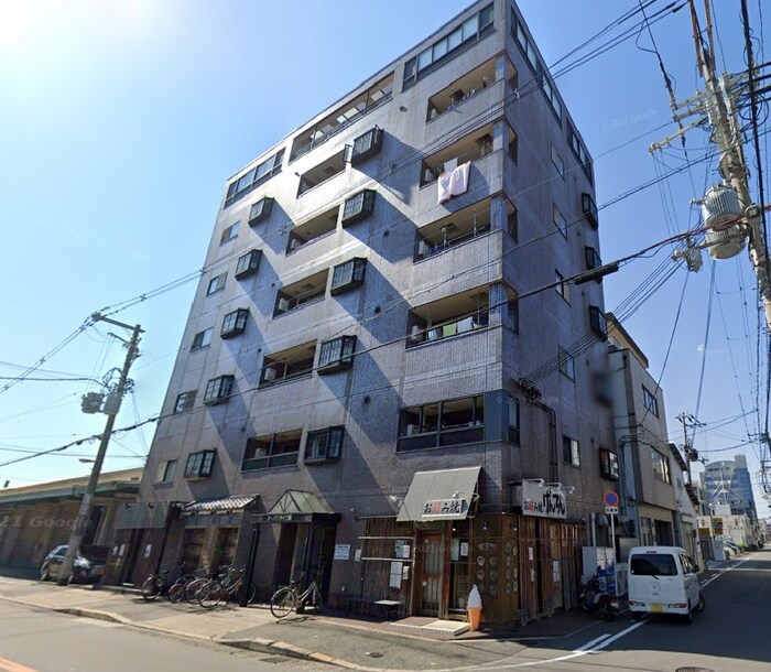 物件外観写真1　(外観写真)