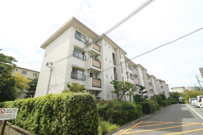 新金岡Ｇ住宅2棟（405）