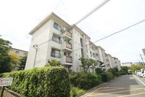 新金岡Ｇ住宅2棟（405）外観写真