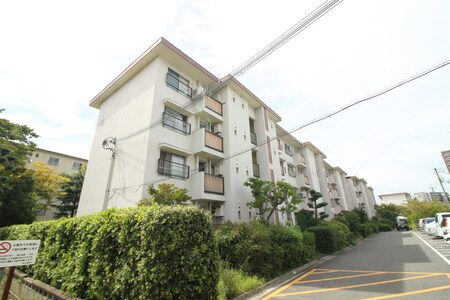 新金岡Ｇ住宅2棟（405）外観写真