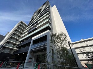 ﾌﾟﾚｻﾝｽ ﾊｰﾊﾞｰﾗﾝﾄﾞ ｱﾝﾄﾞ･ｼｰ(604)外観写真