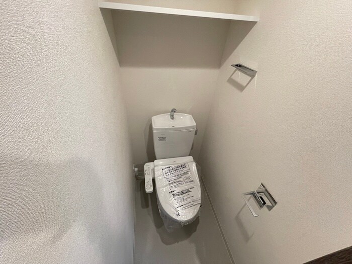 物件内観写真15　(トイレ)