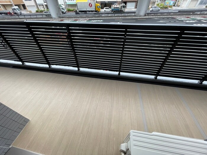 物件内観写真20　(ベランダ・バルコニー)