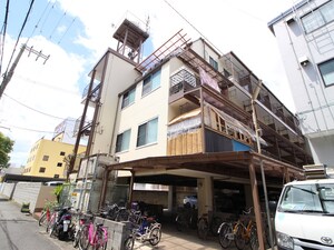 第１めぐみマンション外観写真
