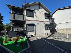 シルバニアンⅡ外観写真