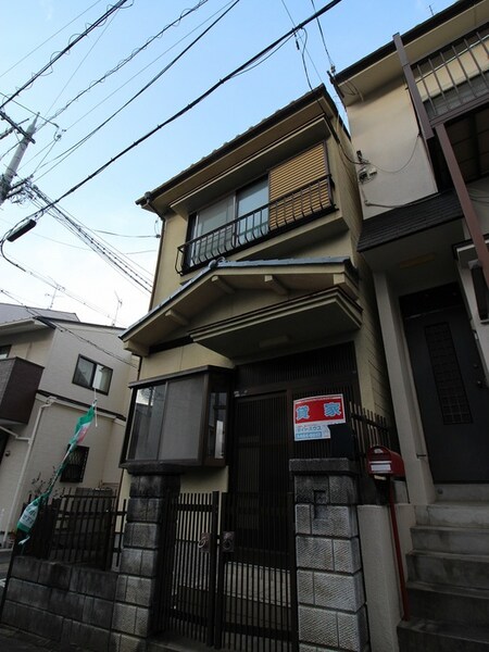 太秦宮ノ前町貸家2外観写真