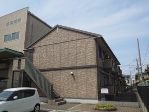 カサベルデＡ棟外観写真