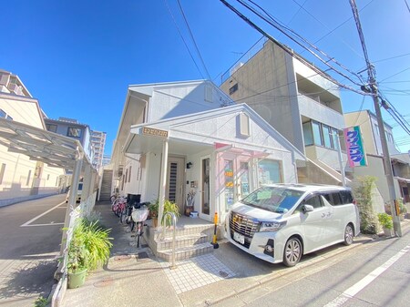 モンピエース２７７外観写真