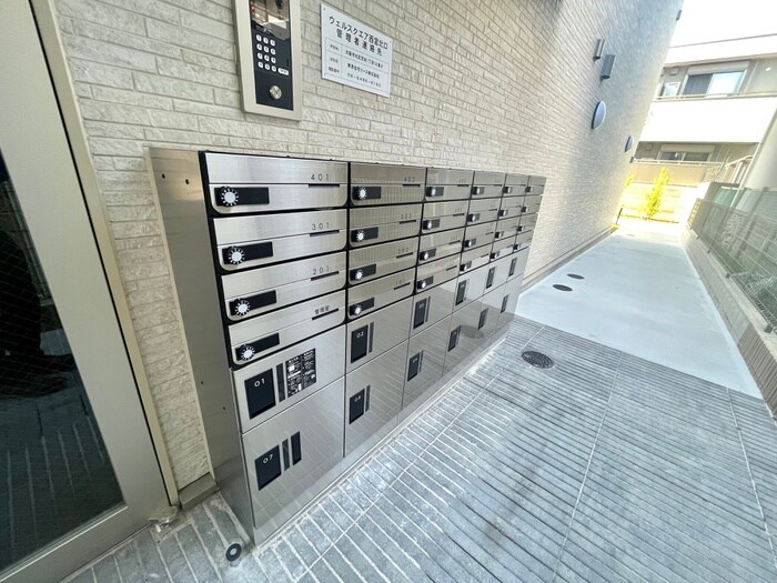 物件外観写真3　(建物設備)