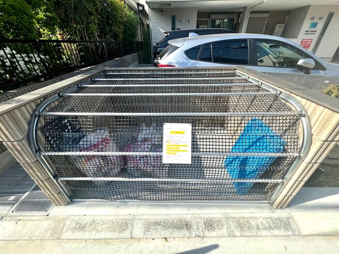 物件外観写真5　(建物設備)