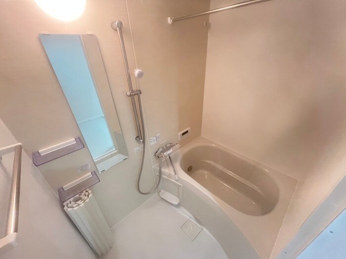 物件内観写真10　(バス／シャワールーム等)