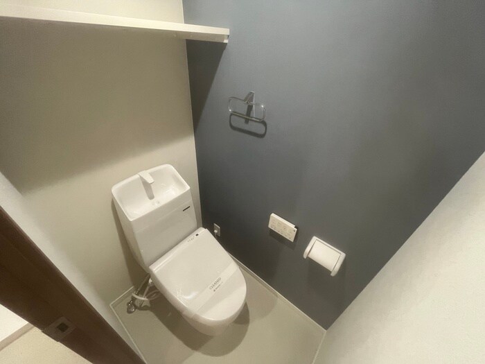 物件内観写真11　(トイレ)
