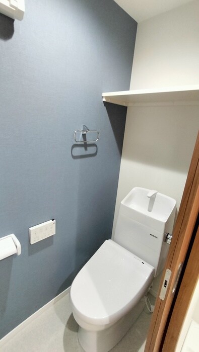 物件内観写真12　(トイレ)