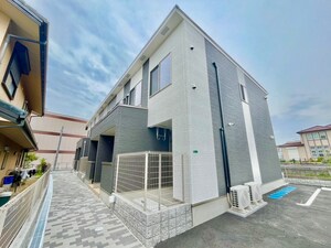 仮)エテルネル8外観写真