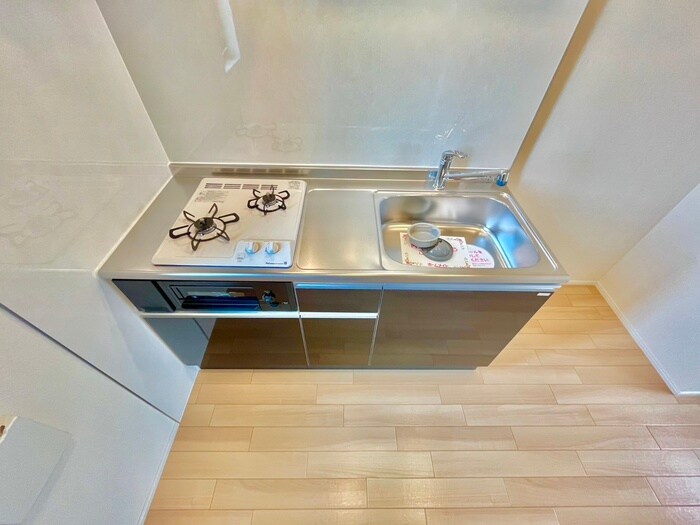 物件内観写真8　(キッチン)