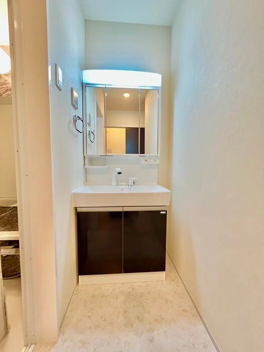 物件内観写真9　(洗面)