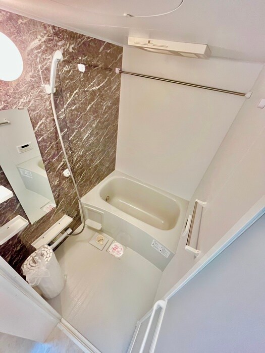 物件内観写真10　(バス／シャワールーム等)