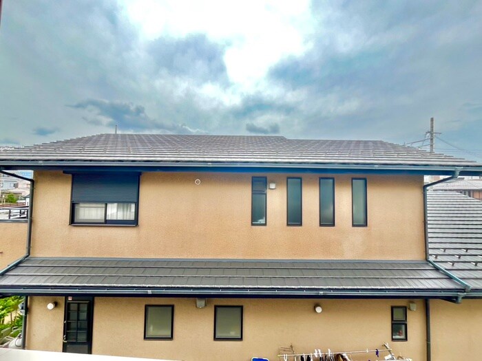 物件内観写真22　(室内からの展望)