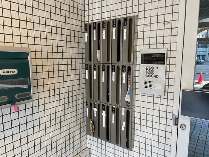 物件外観写真5　(建物設備)