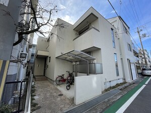 ヘーベルメゾン東須磨外観写真