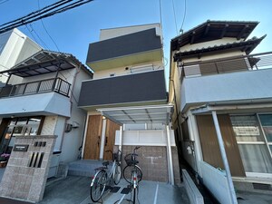 メゾンひまわり外観写真
