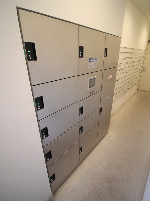 物件外観写真5　(建物設備)