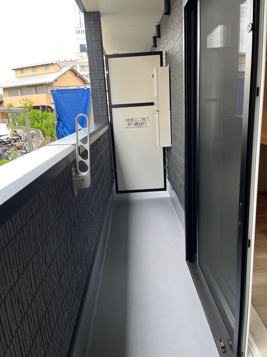 物件内観写真21　(ベランダ・バルコニー)