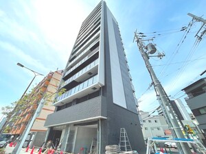 ﾌﾟﾚｻﾝｽ西淡路ﾚｼﾞｪｰﾛ(302)外観写真