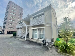 ドミ－ル三国ヶ丘外観写真