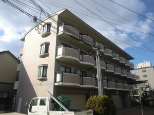 ヴェルジェ旭ヶ丘外観写真
