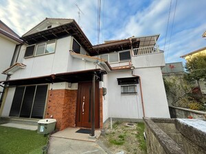 八幡市男山松里戸建1外観写真