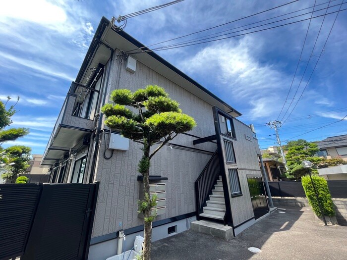 物件外観写真1　(外観写真)