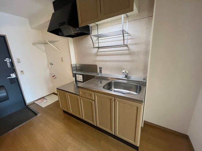 物件内観写真8　(キッチン)