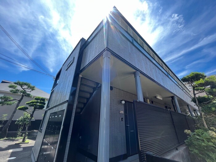 物件外観写真5　(外観写真)