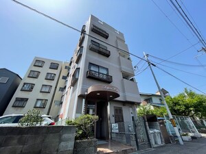 リポ－ズ平野外観写真