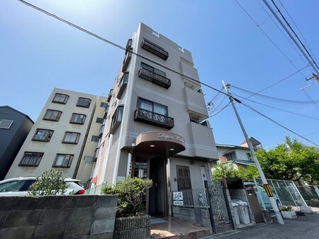 リポ－ズ平野外観写真