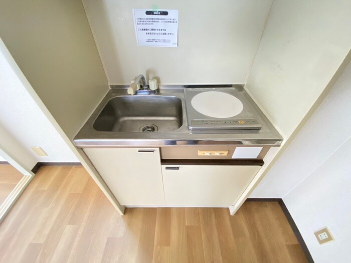 物件内観写真8　(キッチン)