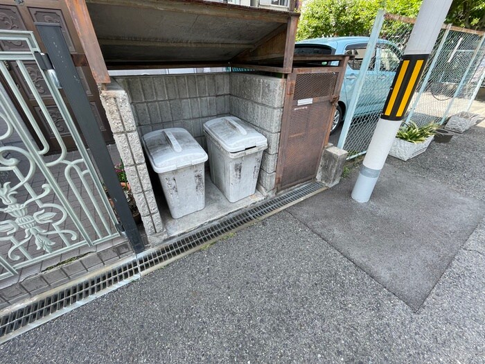 物件外観写真3　(建物設備)